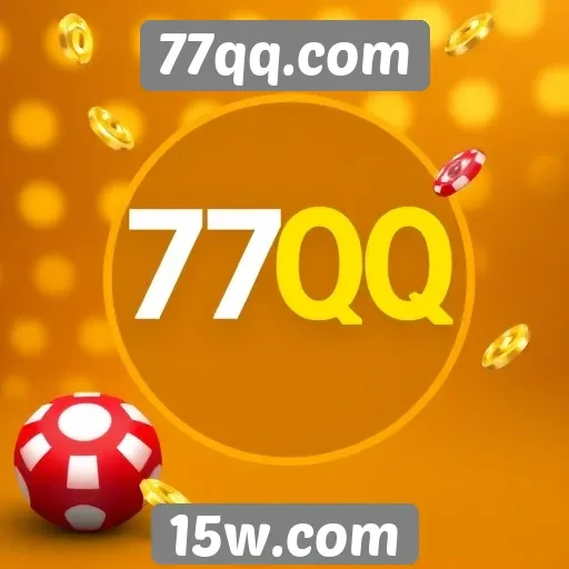 Plataforma 77qq.com destaca inovações em jogos de azar