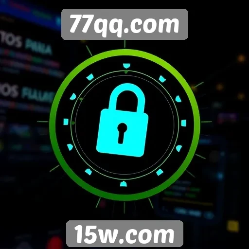 Perspectivas de segurança e privacidade em 77qq.com