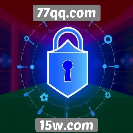 Segurança das transações no site 77qq.com