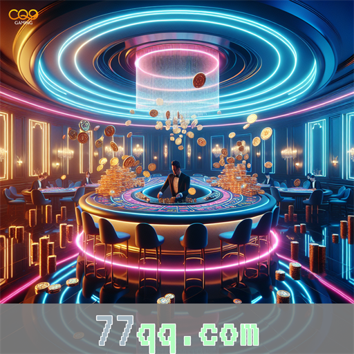 Cassino Virtuoso: A Magia do 77qq.com Revelada